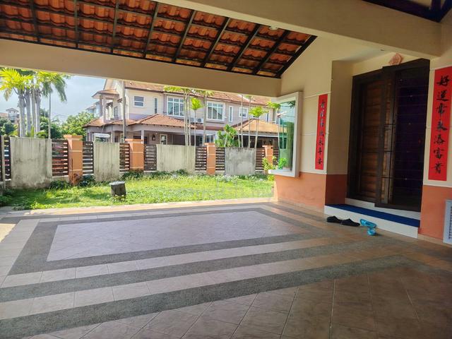 Taman Pertam Jaya Double Storey Intermediate Corner House 1