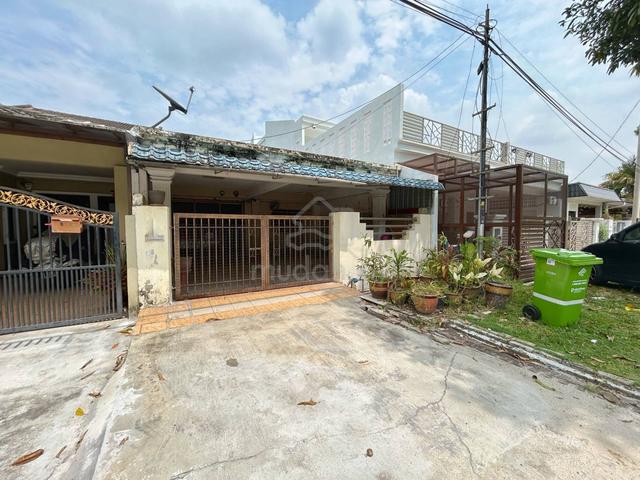 Extended‼️1.5 Storey Terrace Taman Ibu Kota Setapak 1