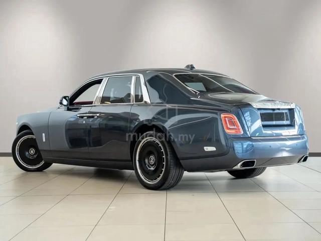 2023 Rolls Royce Phantom VIII Series II 4Seats - 2