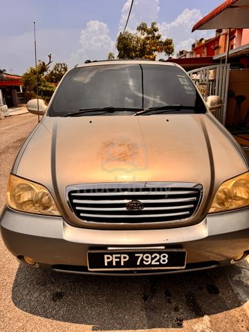 2003 Kia CARNIVAL 2.5 (A) - 3