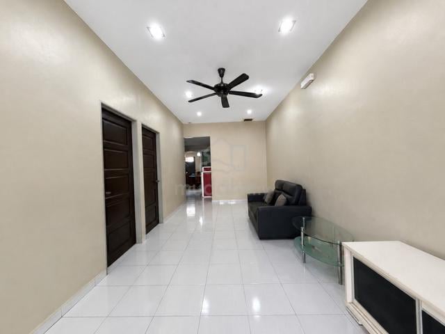 Taman Keladi Angsana 1 Storey Terrace House For Sale 1