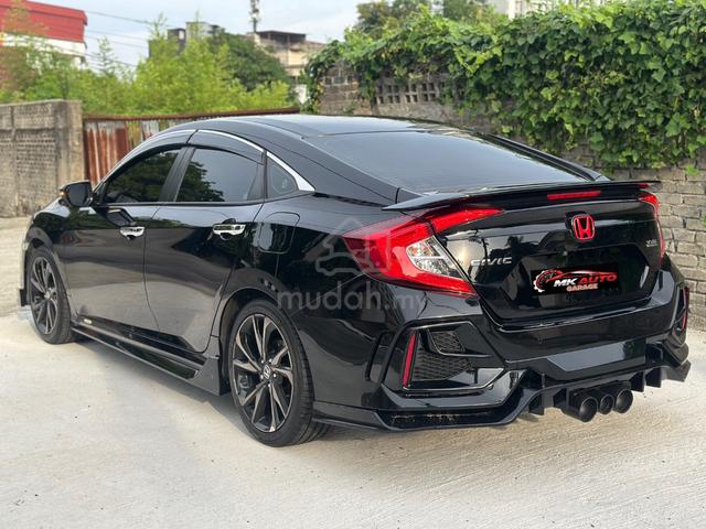 2020 Honda CIVIC 1.5 TC-PREMIUM (A) - 2