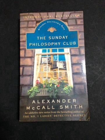 The Sunday Philosophy Club Alexander McCall Smith Music Movies