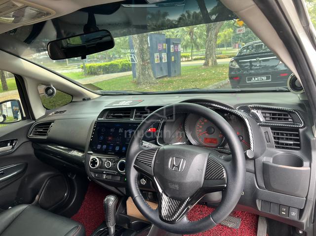 2016 Honda JAZZ 1.5 S MY2014 (A) - 5