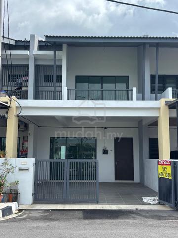 Bandar Tasek Mutiara Simpang Ampat Double Storey Terrace house 1