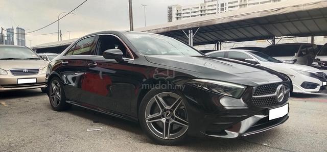 2024 Mercedes Benz A250 2.0 AMG LINE (A) 11K KM - 2
