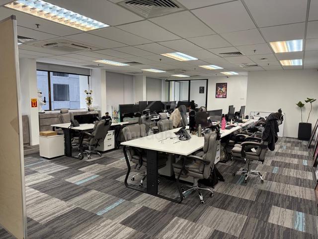 Menara Hap Seng, Bukit Bintang Office Space FOR RENT 1
