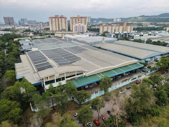 6200amp 11kv 106ksf Puchong Utama Freehold detached factory Sales 1