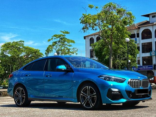 Bmw 218I M SPORT GRAN COUPE 1.5 12KM NEW RATE 2.X% - 1