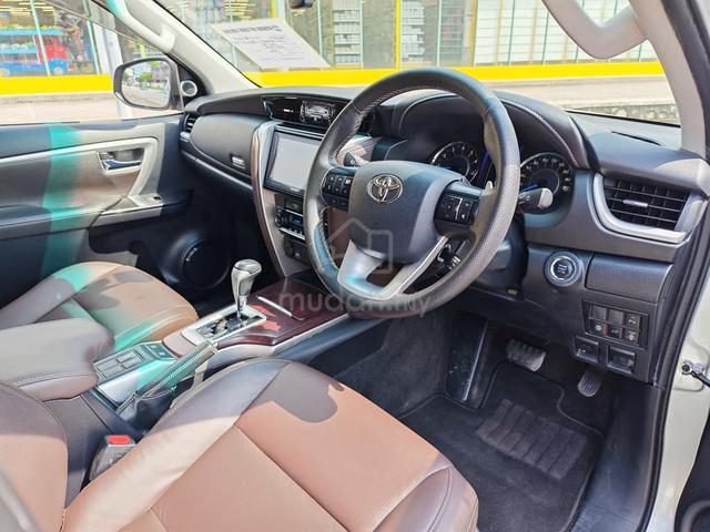 2019 Toyota FORTUNER 2.7 SRZ 4X4 2TR-FE (A) - 4