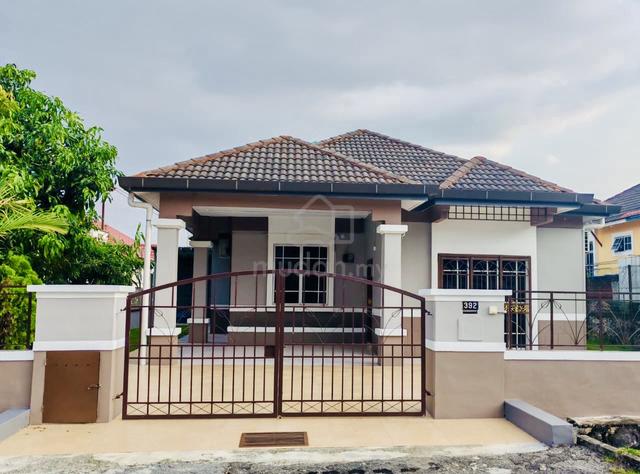Single storey semi D for rent - Sri Pulai Seremban 1