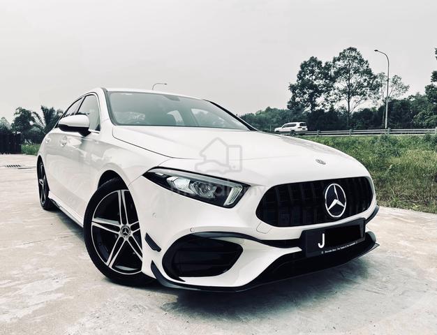 2022 Mercedes Benz A-CLASS 200 CONVERT A45S A200 - 1