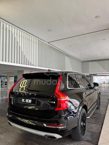 2016 Volvo XC90 T8 2.0 (A) - 4