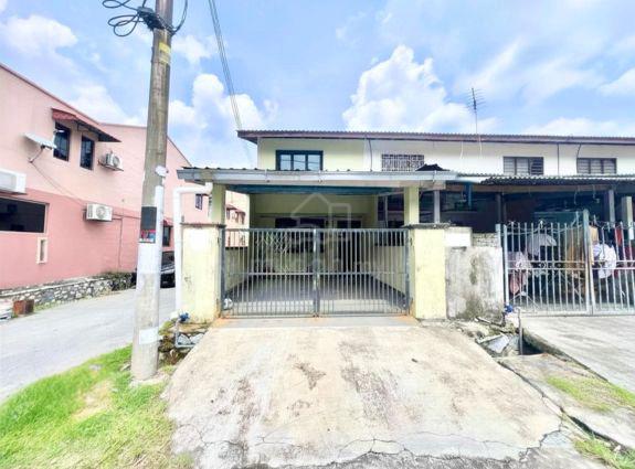 RENOVATED END LOT UNIT! UNBLOCKED VIEW! Taman Koperasi Cuepacs Kajang 1