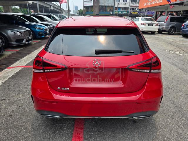 2019 Mercedes Benz A-CLASS 1.3 A180 STYLE - 3