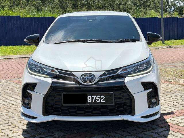 2022 Toyota VIOS 1.5 GR-S✅40k Mileage (A) - 4