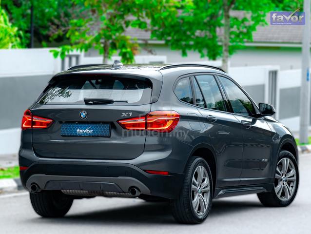 2017 Bmw X1 2.0 sDrive20i (CKD) HIGH SPEC - 2