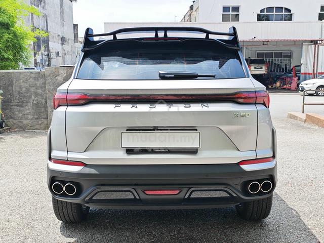 2025 Proton X50 1.5 TGDI FLAGSHIP MY24 RC (A) - 3