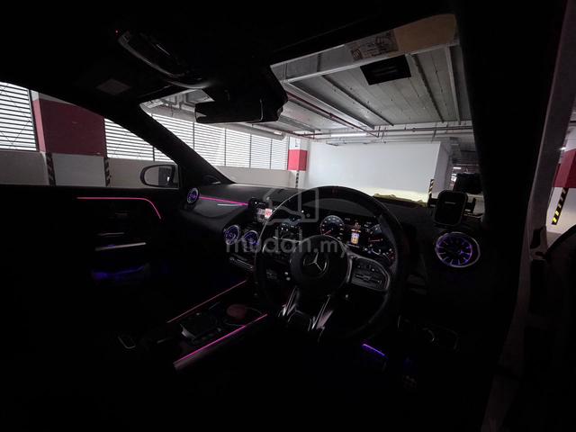 2023 Mercedes Benz GLA35 2.0 AMG 4MATIC - 5