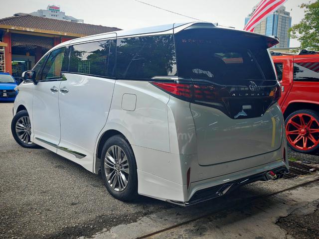 ClearStock 2023 Toyota ALPHARD 2.5 Z Modellista - 4