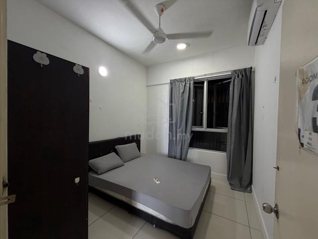 Larkin @ Epic Residence Town Area Jb Room For Rent Fully Furnished 1