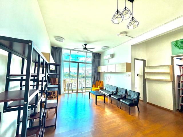 One Sulaman Platinum Condominium 1