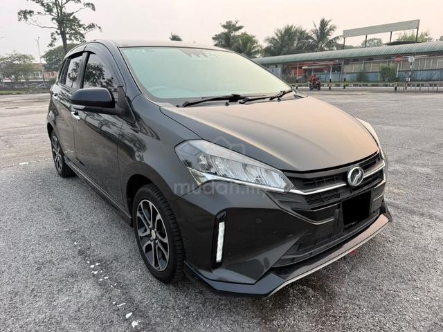 2024 Perodua MYVI 1.5 (A) AV FACELIFT FULL SERVICE - 1