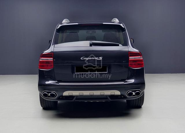2007 Porsche CAYENNE 4.8 S 957 (A) - 4