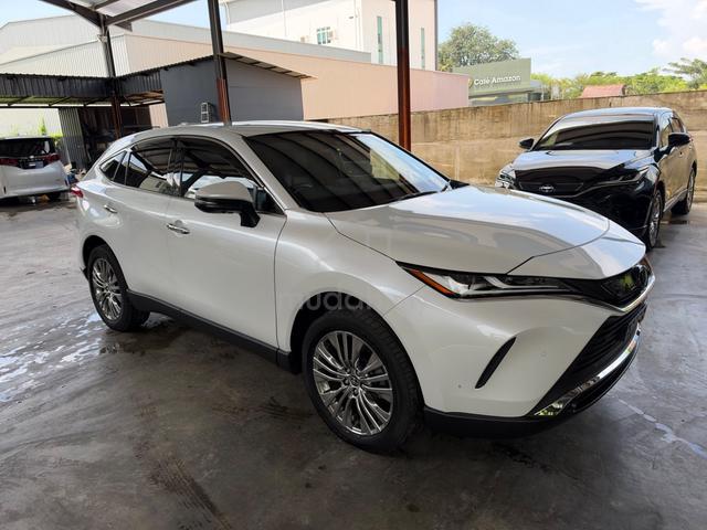 2024 Toyota HARRIER 2.0 Z LEATHER - 3