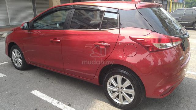2019 Toyota YARIS 1.5 J MY19 (A) - 4