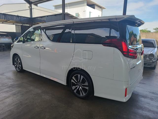 2022 Toyota ALPHARD 2.5 SC (A) - 5