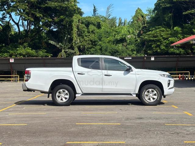 2019 Mitsubishi TRITON 2.4L VGT MS (M) - 5