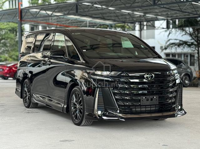 JBL Ori Modellista⭐️2025 Toyota Vellfire Z Premier - 1