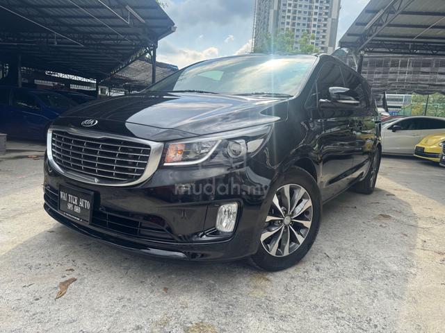 Kia GRAND CARNIVAL 2.2 D KX (A) P/Boot P/Door P/S - 3