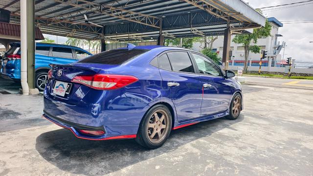 2020 Toyota VIOS 1.5 G 4 DISCBRAKE JERUNG NCP151 - 5