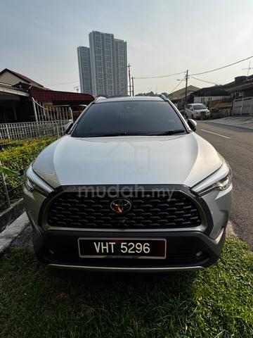 2022 Toyota COROLLA CROSS 1.8 V (A) - 2