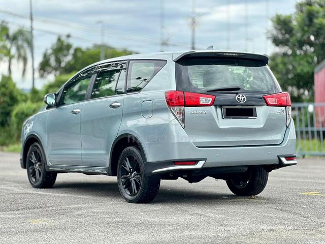 2019 Toyota INNOVA 2.0 X MY17 AN140 (A) - 2