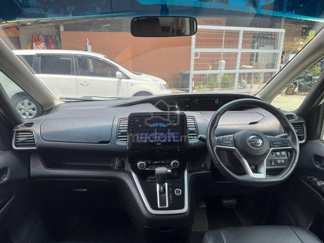 2020 Nissan SERENA 2.0 HYBRID PREMIUM HIGHWAY - 3