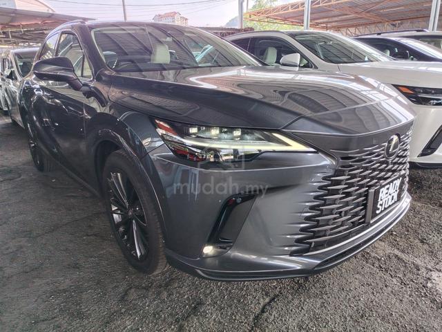 2023 Lexus RX350 VERSION L UNREG,FULLSPEC,PAN-ROOF - 1