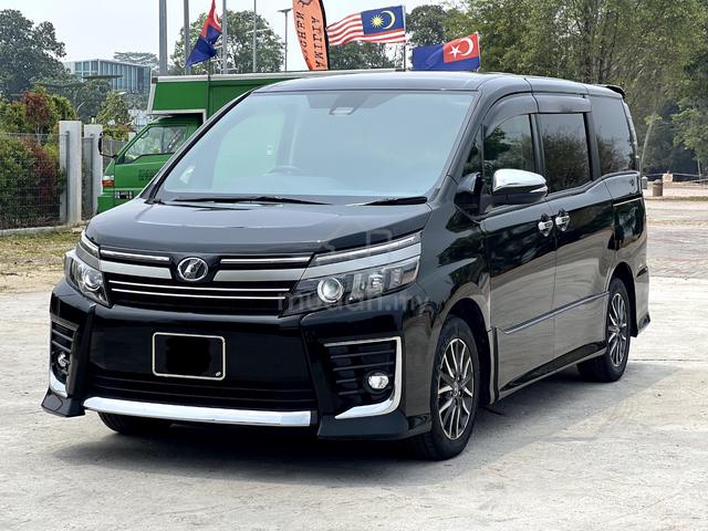 /2020 Toyota VOXY 2.0 ZS KIRAMEKI II (A) - 5