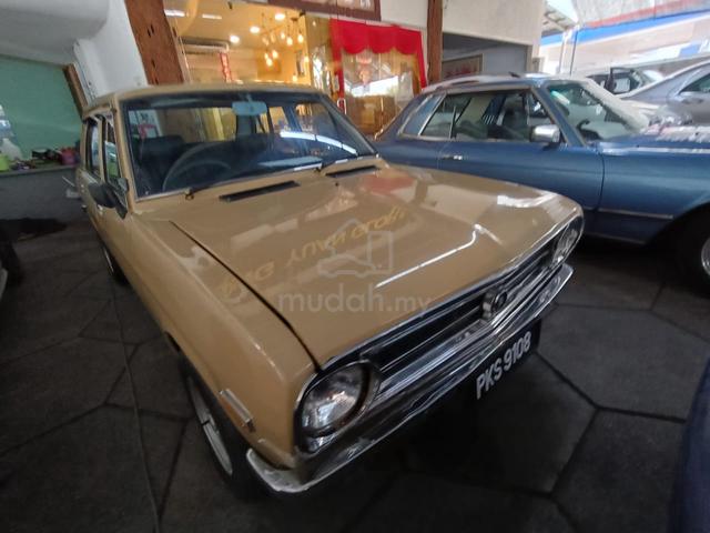 Datsun 1200 1.2 DELUXE (M) vintage 55yr done 30k - 1