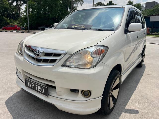 Toyota AVANZA 1.5 E ENHANCED (A)ORIGINAL PAINT,GD - 2