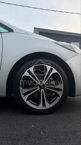 2014 Kia CERATO 1.6 YD K3 (A) - 4
