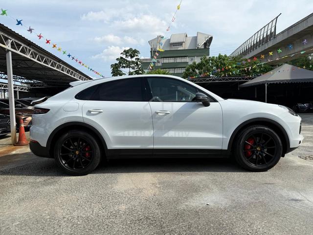 2022 Porsche CAYENNE COUPE 3.0 JAPAN HIGH SPEC - 3