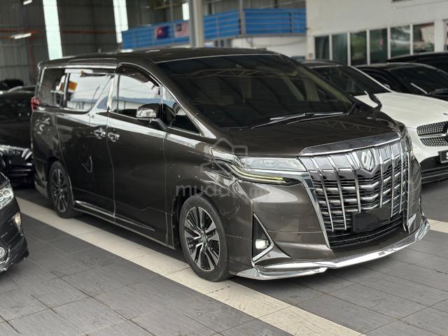 2020 Toyota ALPHARD 2.5 SC (A) - 1