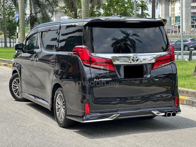 2020 Toyota ALPHARD 2.5 SC PILOT LEATHER / P.BOOT - 2