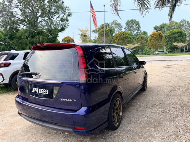 Honda STREAM 2.0 FACELIFT (A)06 - 4