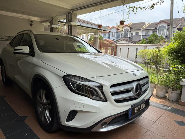 2015 Mercedes Benz GLA180 (CBU) 1.6 (A) - 1