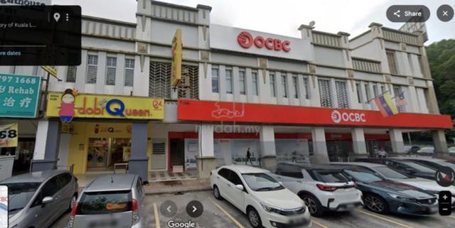 Cheras ROI 5.1%, 3 Storey Shop Lot @ Alam Damai For Sale 1