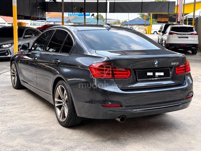 2015 Bmw 320i 2.0 M SPORTS LOAN KEDAI IC SAHAJA - 5